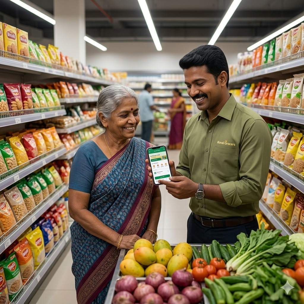 Contact Pranidhi Super Mart