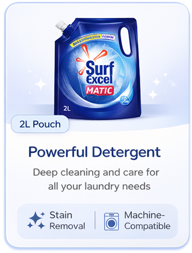Detergent