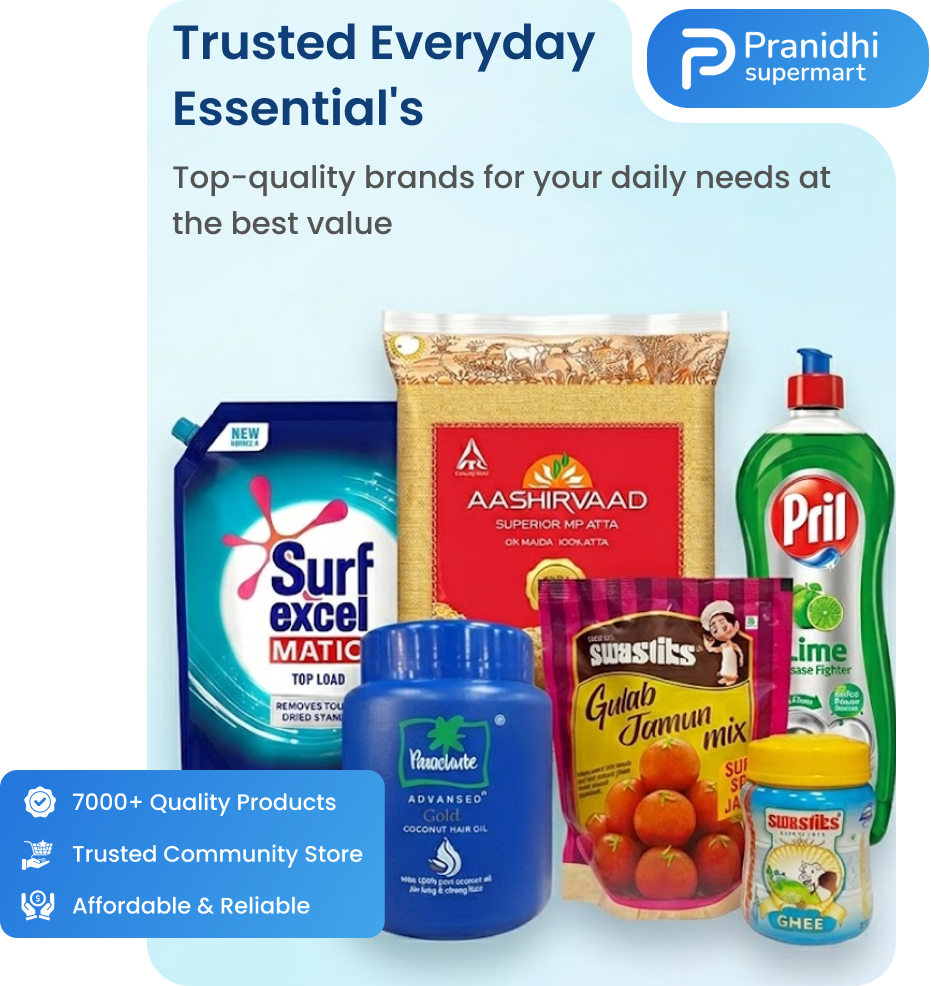 Pranidhi Super Mart
